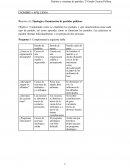 Práctica: Tipología y financiación de partidos políticos