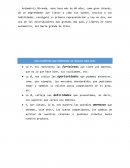 Empresa en análisis: “Automotriz Miranda”