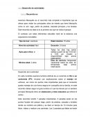 Desarrollo de actividades. Recorrido en Rzr