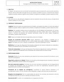 Emergencias en el recojo y transporte de residuos