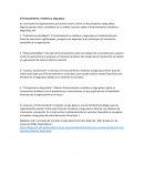 Financiamiento a mediano y largo plazo