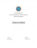 Autoestima y sensibilidad social