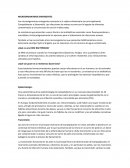 Microorganismos emergentes Campylobacter