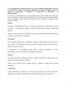 Los valores en la administración