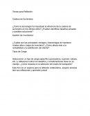 Temas para Reflexión Logistica internacional