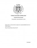 Ensayo sobre “La obra de arte en la época de su reproductibilidad técnica” de Walter Benjamín