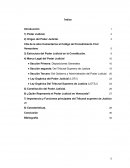 Poder judicial en Venezuela