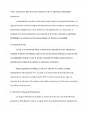 Explorando la Raíz de la Vida: Reflexiones sobre su significado y profundidad