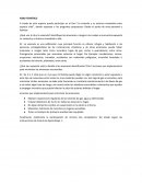 La vivienda y su entorno inmediato como espacio vital