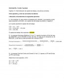 Administración del capital de trabajo y de activos corrientes