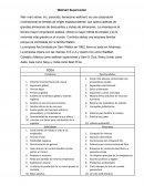 Estrategia de empresa Walmart Supercenter