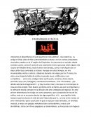 Artículo banda V.I.L. Desembarco rock