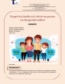 El papel de la familia en la vida de una persona con discapacidad auditiva