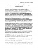 Las sustancias de los sueños: neuropsicofarmacología