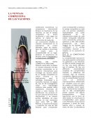 Pautas del éxito competitivo nacional