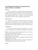 Las Carrozas del Carnaval: Un espectáculo de color, tradición y creatividad