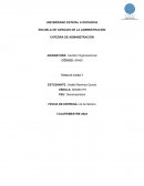 Cambio Organizacional Según Sanabria