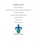 Pensamiento crítico para la solución de problemas