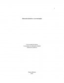 Educacion inclusiva y sus estrategias