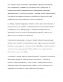 Que es la acción comunicativa