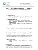 Simulación de la operación de absorción en el proceso de endulzamiento de gas natural