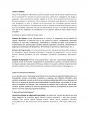 Foro de licenciamiento de software