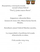 Corporeidad y mala alimentación en niños de 6-12 años