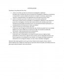 Autoevaluación cualitativa