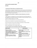 Importancia de la fibra dietaría en la alimentación humana