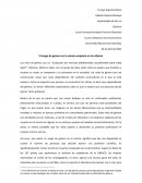 El sesgo de género en la ciencia empieza en la infancia