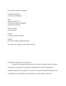 Resumen de El docente de enfermería en el campo clínico