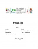 Fundamentos de la economía. ¿Que son los mercados?