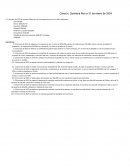 Ejercicio contable, empresa Diferente, SA