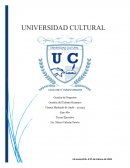 Gestion del Talento Humano