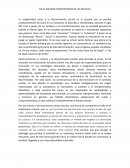 No al racismo etnocentrismo en las escuelas