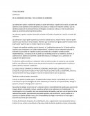 Soberanía nacional y forma de gobierno