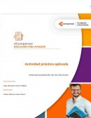 Internacionalización de los servicios sanitarios