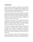 Cuadro comparativo Competencia Perfecta e Imperfecta