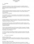 Presupuesto de producción