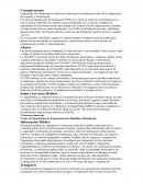 Plan contigencia Huracanes