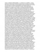 La Segona Guerra Mundial. El camí cap a la guerra