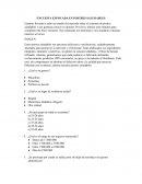 Encuesta enfocada en postres saludables