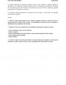 Actividades varias de logística de almacenamiento