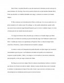 Ensayo del libro Harry Potter y la piedra filosofal