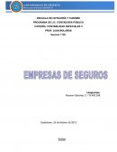 Empresa de Seguros