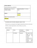 Principios de bienestar y felicidad.Presentación sobre la Serotonina, Dopamina, Leptina, Cortisol