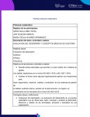 Evaluación del desempeño y conceptos básicos de auditoria