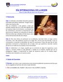 Liturgia Día de la Mujer