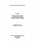 Mermelada de Chile Habanero (Sabor Picoso)