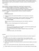 Proyecto: Derechos de los niños